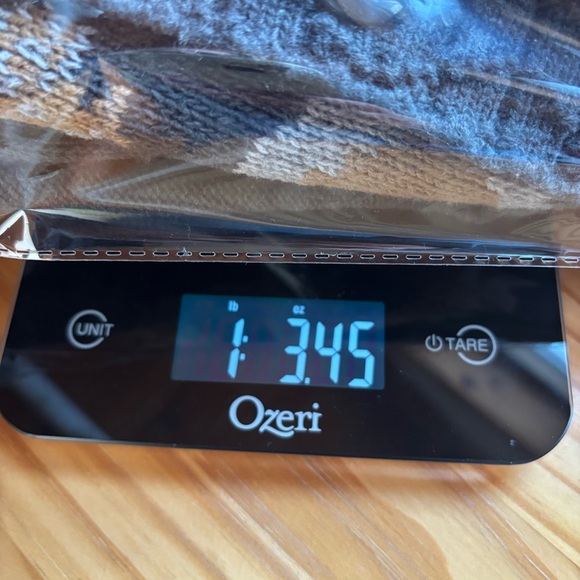 Vintage Women’s Norton McNaughton Gray Floral Cardigan Fair Isle Cottagecore - Picture 9 of 9